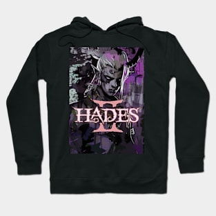 Moros Hades 2 Fanart Hoodie